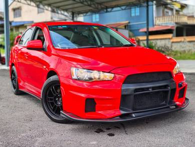 INSPIRA 2.0 PREMIUM LANCER BODYPART/Sport Rims