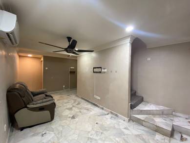 Taman Dato Senu Fully Renovated Sentul