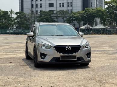 F/Loan✅2014 Mazda CX-5 2.5 4WD (A)