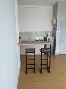 Studio Partly Furnished 1 parking MahkotaValley Indera Mahkota Kuantan
