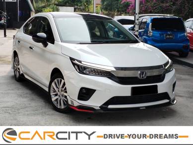 2023 Honda CITY 1.5 V SENSING F/S RECORD 50K KM