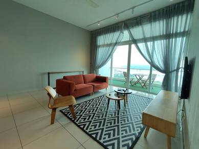 Southbay Plaza Condo (nice, Seaview) - Batu Maung