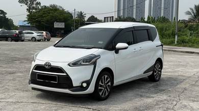 2016 Toyota SIENTA 1.5 (A) TIPTOP CONDITION