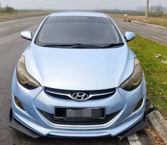 2012 Inokom ELANTRA 1.6 HIGH SPEC (A)