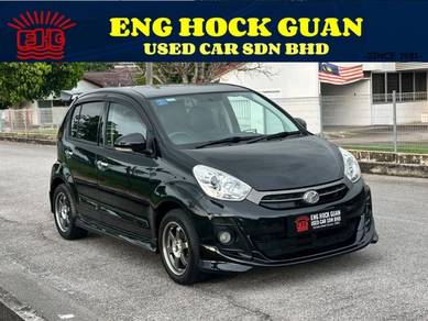2014 Perodua Myvi 1.5 Extream (A)