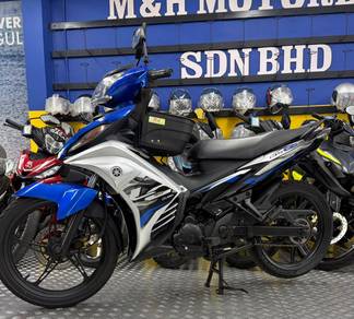2015 YAMAHA LC 135 V3 Second Hand LC135 LC