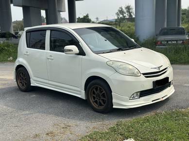 2008 Perodua MYVI 1.3 EZI MY05 M300 FACELIFT (A)