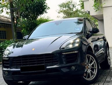 BOSE SOUND SYS🌟 2016 Porsche MACAN 2.0 TURBOCHARG