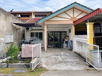 Terraced-House-for-sale-Alor-Gajah-Melaka