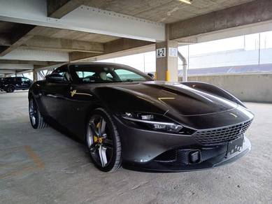 2023 Ferrari Roma 3.9 Base Grade