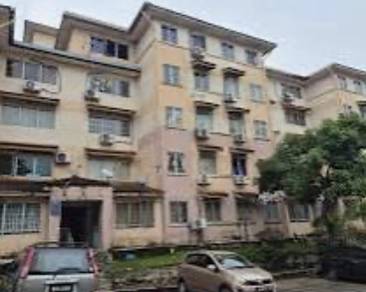 saujana apartment