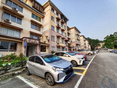 GROUND FLOOR Apartment Saujana Damansara Damai
