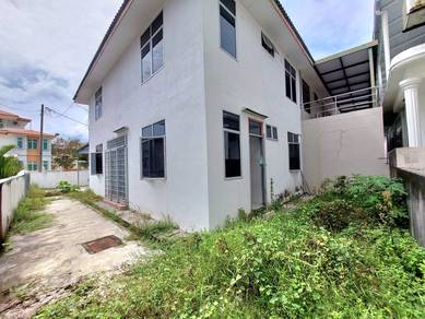 Taman Berjaya Indah Bukit Mertajam Double Storey Semi-D For Sale