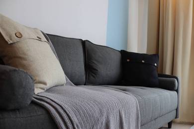 Ready Move In, Balcony Corner Lot Unit 1300 sqft, Free Furnished