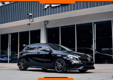 Mercedes Benz A250 2.0 CONVERT A45 AMG PSHIFT 2017