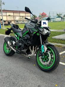 Kawasaki Z900 naked TMM