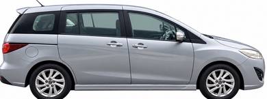 2014 Mazda 5 2.0 SKYACTIV CH40 (A)