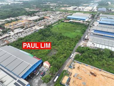 LAND SALE AT SERENDAH NEAr RAWANG 9 ACRE FOR SALE BY TENDER