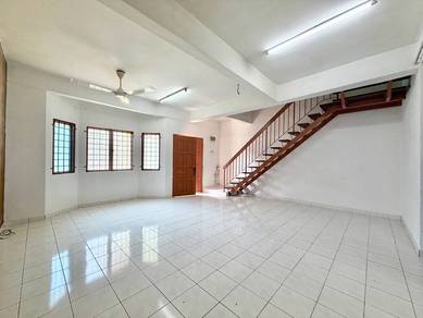 FREEHOLD Double Storey House Taman Kasih Sungai Sekamat Kajang