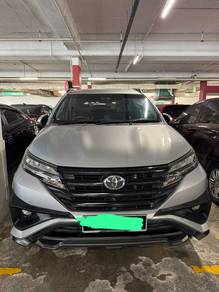 Toyota RUSH 1.5 S MY18 (A)