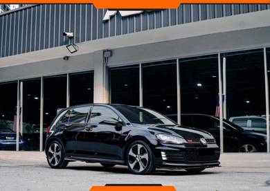 Volkswagen GOLF 2.0 GTI MK7 B.KIT FL P.SHIFT 2016