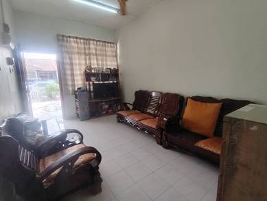 Taman Kota Masai Single Storey House for Sale