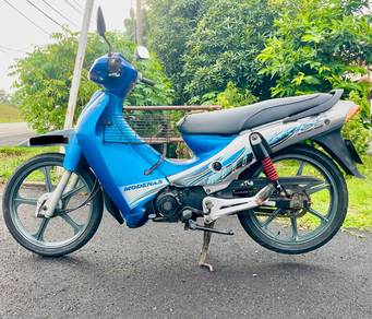 Modenas kriss FL last model /Klang/1owner