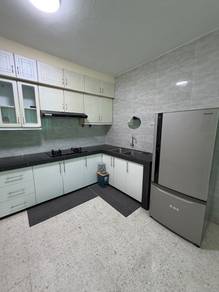 Fully furnished studio walking distance to MRT Cheras