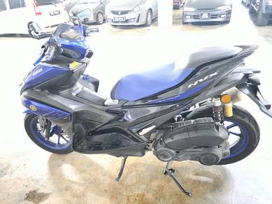 NVX untuk dijual