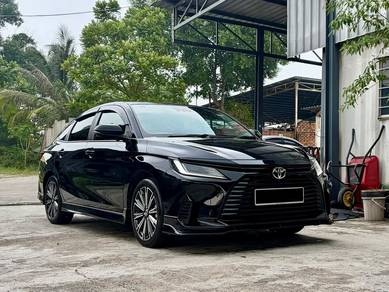 2024 Toyota VIOS 1.5 G (A)