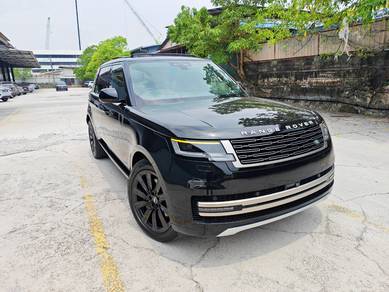 2023 RANGE ROVER Vogue P530 4.4 LWB AutoBiography