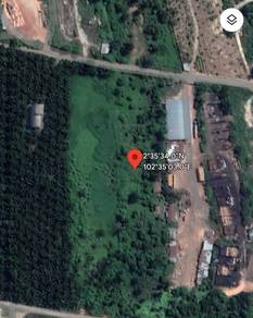 FOR SALE InDUSTRIAL LAND - Bandar Bau Gemas, Negeri Sembilan