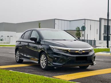 2022 Honda CITY HATCHBACK 1.5 V (A) Car King F/Lon