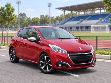 2019 Peugeot 208 1.2 PURETECH (A)Good Condition