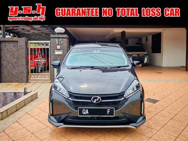 Perodua MYVI 1.5 H (A)