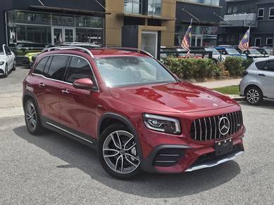Mercedes Benz GLB 35 2.0 AMG 4MATIC NEW STOCK