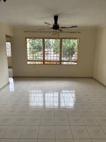 saujana apartment