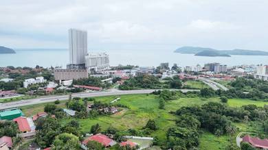Prime Main Road Frontage Land for Sale | Pantai Cenang, Langkawi