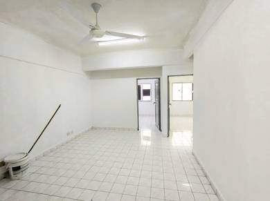 Pangsapuri Dahlia Bandar Baru Klang 3R2B Near Aeon LRT Klang