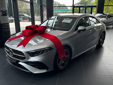 2024 Mercedes Benz A-CLASS 2.0 250 AMG LINE MY19