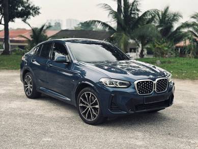 2022 BMW X4 2.0 M-Sport
