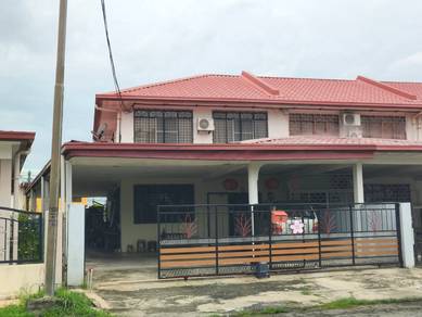 For Sale • Taman Seri Baru Menggatal • Inter-Corner Terrace House