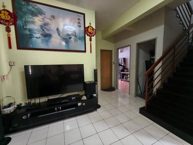 For Sale • Taman Seri Baru Menggatal • Inter-Corner Terrace House