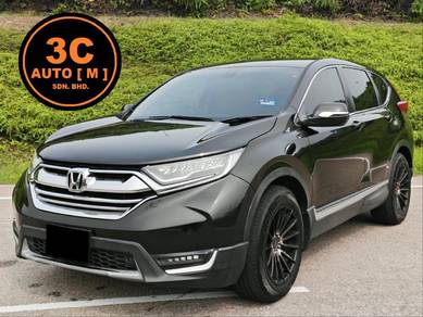 Honda CR-V 1.5 TC 2WD (A) CAR PLAY /SPORT RIM/CRV
