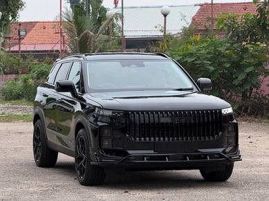 2025 Jaecoo J7 1.6 AWD SUV (UNDER WARRANTY)