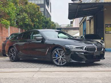 2021 Bmw 840i M-SPORT GRAN COUPE / VACUUM DOOR