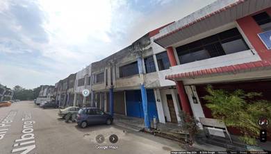 1.5 Storey Light Industrial, Nibong Tebal for Rent
