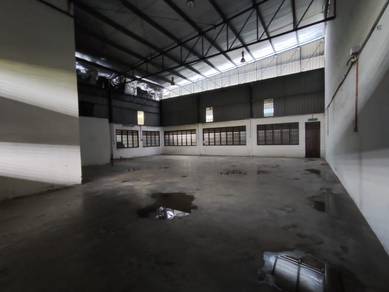 Sungai Petani Factory for RENT