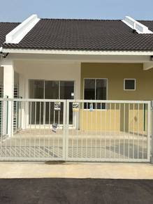 Kulim Utama Fasa 3 1 Tingkat Rumah Baru Kulim Hi-Tech Park