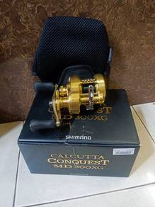 Calcutta Conquest MD 300XG